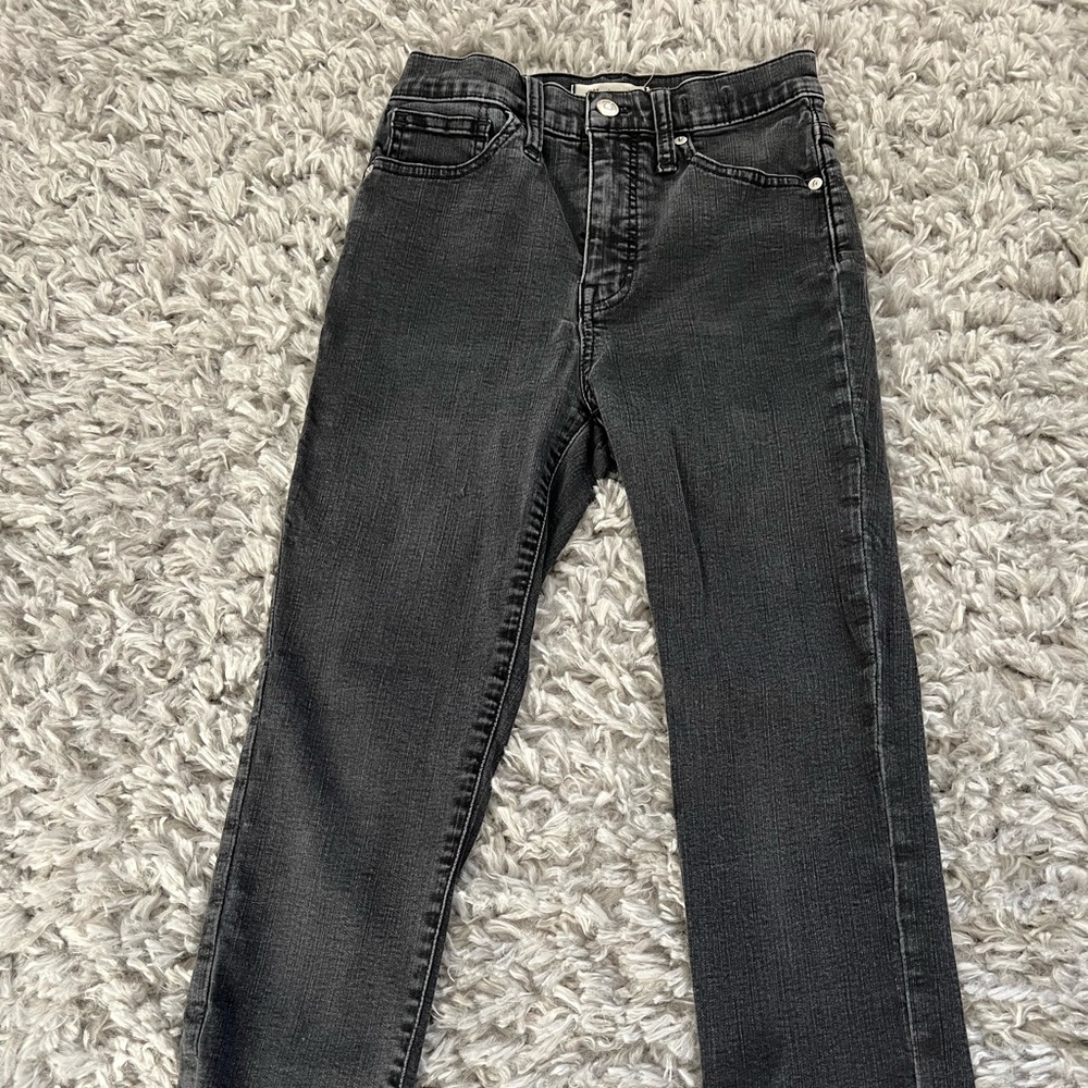 Madewell jeans - Picture 3 of 9